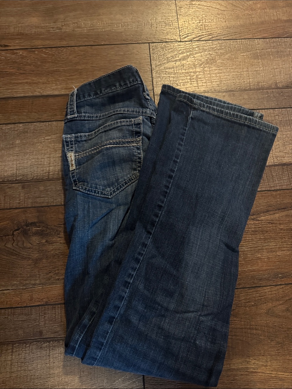 Cinch Carter 2.4 29x36